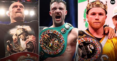 Current boxing world champions: Full list of WBC, WBA, WBO, IBF and The ...