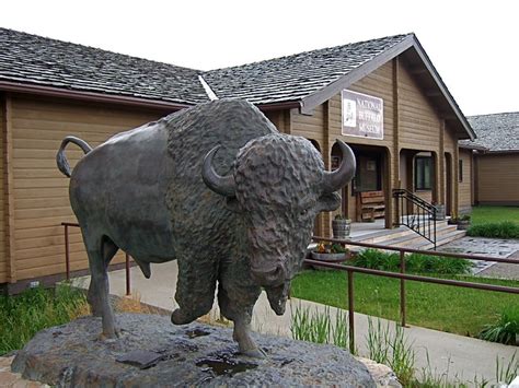 National Buffalo Museum | Flickr - Photo Sharing!