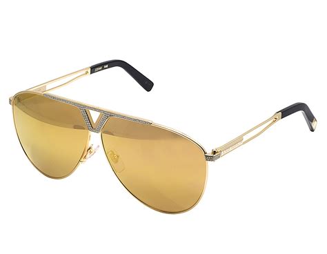 Louis Vuitton Eyewear Men | semashow.com