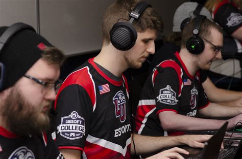 Feature: Esports team fights for club sport status – The Liberty Champion