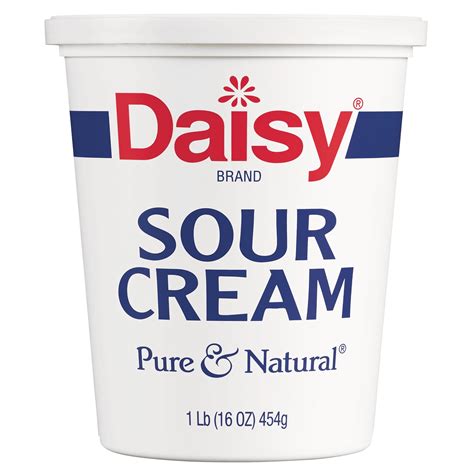 Daisy Sour Cream, 16 Oz. - Walmart.com - Walmart.com