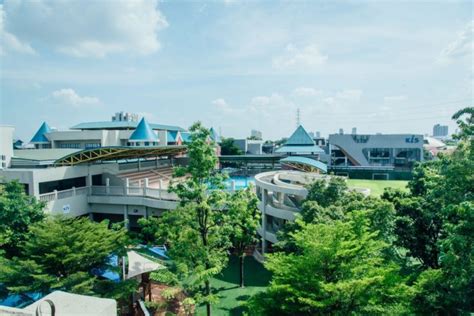 KIS International School is the only Bangkok school offering all four IB programmes - Scandasia