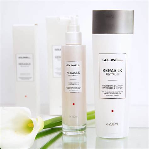 Goldwell Kerasilk Revitalize – Detoxing for the hair | hair-shop.com