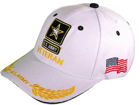 √ Us Air Force Veteran Ball Caps - Va Army