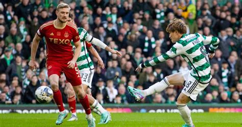 Celtic v Aberdeen RECAP as Hoops run riot in six-goal thrashing of Dons - Aberdeen Live