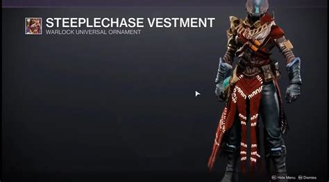 Season of the Hunt Ornaments are SPICY : r/DestinyFashion