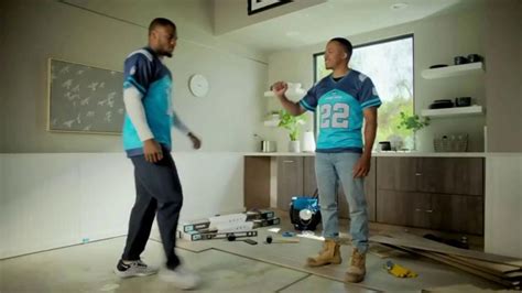 Lowe's TV Spot, 'Home Team: Superfan Nate' Featuring Travis Kelce ...