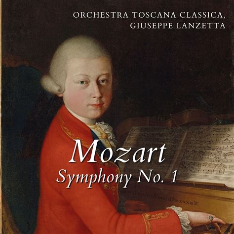 Mozart: Symphony No. 1 in E-flat Major, K. 16 - Halidon