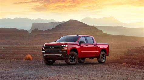 Chevrolet Silverado Wallpapers - Top Free Chevrolet Silverado ...