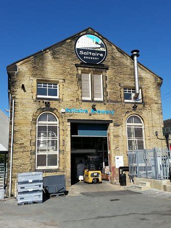 Saltaire Brewery (Shipley) - All You Need to Know Before You Go (with ...