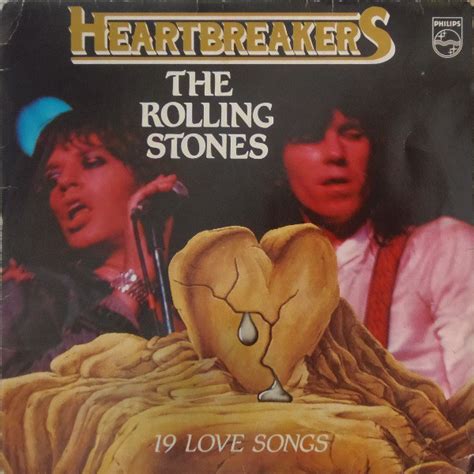 The Rolling Stones - Heartbreakers (19 Love Songs) (1982, Vinyl) | Discogs