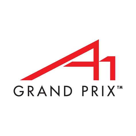 A1 Grand Prix Logo Vector - (.Ai .PNG .SVG .EPS Free Download)