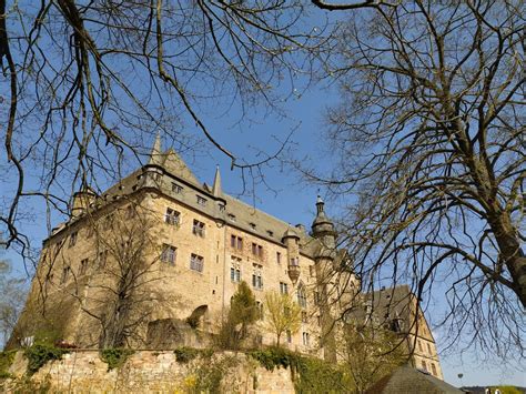 Landgrafenschloss Marburg Germany | Germany castles, Marburg, Castle