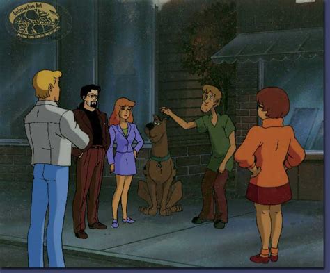 Scooby Doo Reflections: Scooby Doo and the Witch's Ghost