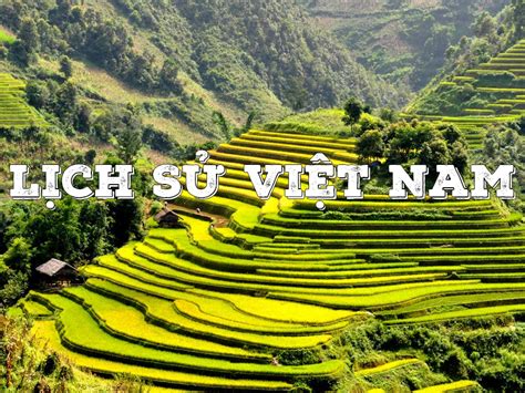 Infographic Lịch Sử Việt Nam - Huynh Hieu Travel Blog