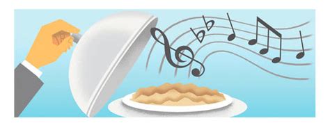 The Science of Music and Food | Barron's