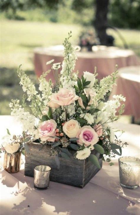 21 Chic Rustic Wedding Centerpieces Ideas to Rock - ChicWedd