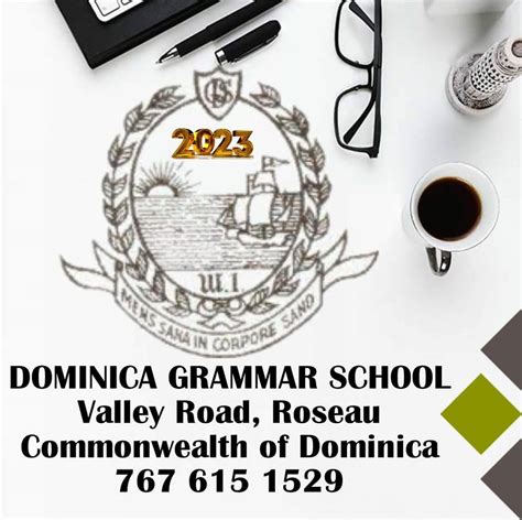 Dominica Grammar School | Roseau