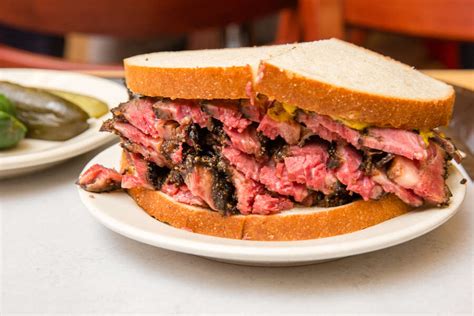 Best Pastrami in NYC: Sandwiches to Make Your Mouth Water - Thrillist