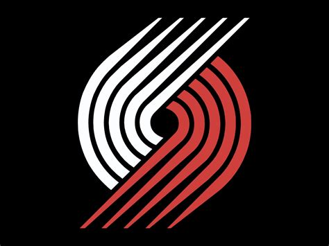 History of All Logos: All Portland Trail Blazers Logos