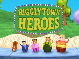 Higglytown Heroes Fran