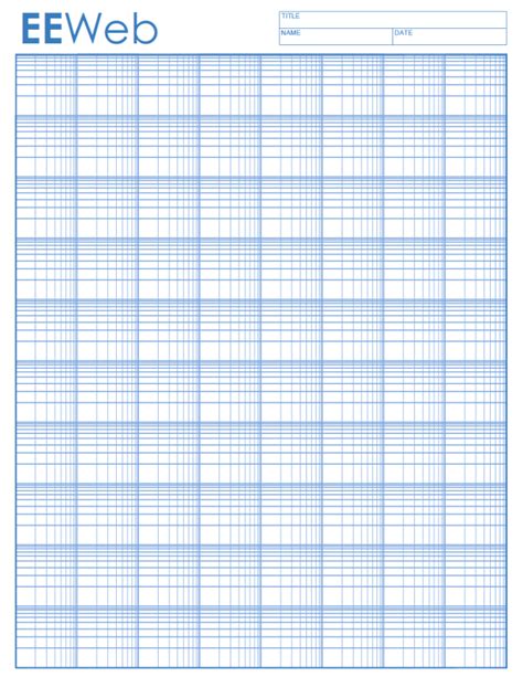 Free Log/Log Graph Paper (PDF Download) - EEWeb