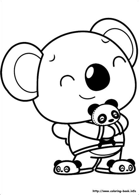 Tolee Hugging Pandy - Tolee the Koala Photo (17299238) - Fanpop