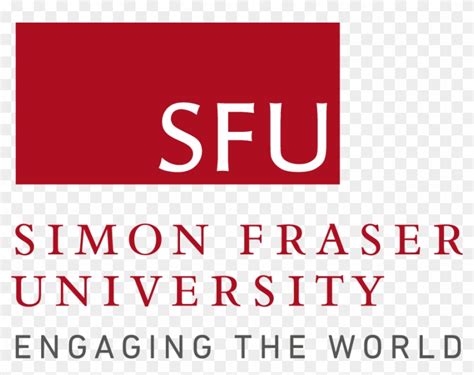 Simon Fraser University Logo Clipart (#1329952) - PikPng