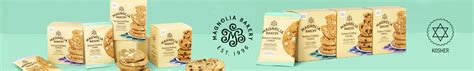 Magnolia Bakery Banana Pudding Cookies at NaturaMarket