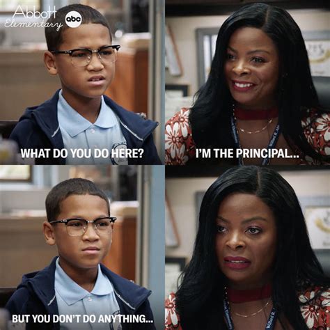 Abbott Elementary meme | Abbott Elementary | Know Your Meme