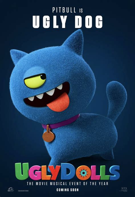 Ugly Dog | UglyDolls Movie Wiki | Fandom