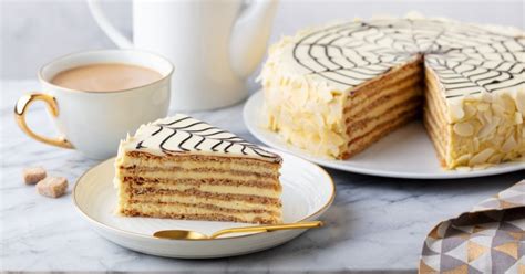 25 Torte Recipes To Help You Celebrate - Insanely Good