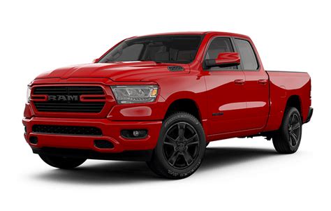 2021 RAM 1500: All Trims Explained | CarHub Automotive Group