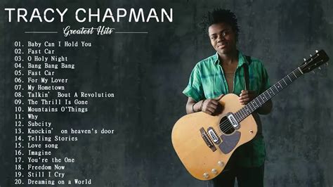 Tracy Chapman Greatest Hits 2021 ♫ Best of Tracy Chapman - YouTube