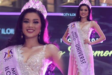 All about Miss Iloilo Universe 2023 Chloei Darl Gabales for Miss Universe Philippines 2023