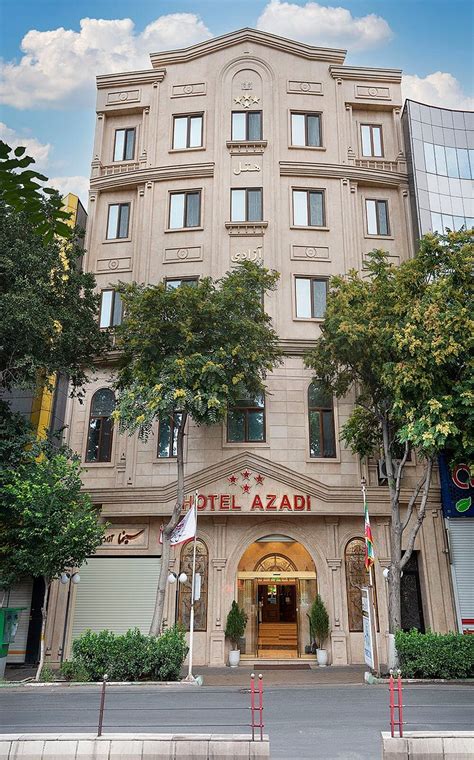 AZADI HOTEL (Tabriz, Iran) - tarifs 2025 mis à jour et avis hôtel