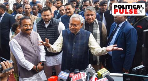 Will rather die than join hands with BJP again: Nitish Kumar ...