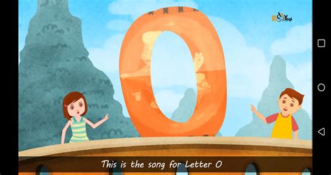 The Letter O Song Learn The Alphabet ABC Songs For Chïldren Nursery - Nursery Rhymes Fan Art ...