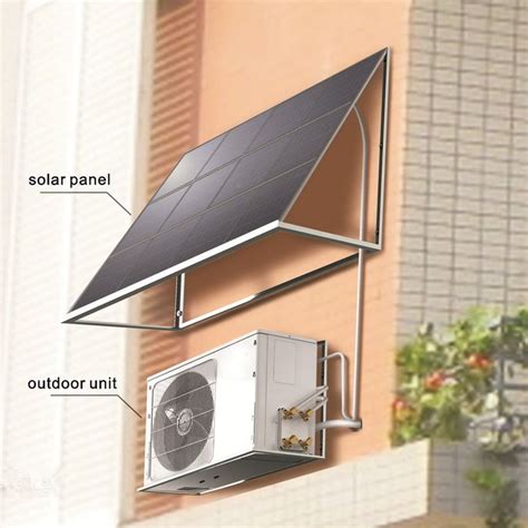 Acondicionador de aire solar-Fabricante de acondicionador de aire solar ...