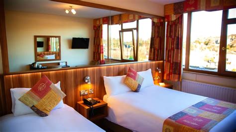 Hotel Accommodations in Dublin | West County Hotel