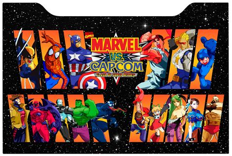 STICKER AUTOCOLLANT POSTER A4 COMICS MARVEL-JEUX CAPCOM.MARVEL VS CAPCOM RYU N°3 C $0.99 hum.tv