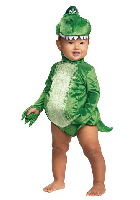 Infant Disney Toy Story Rex Costume | Infant Costumes