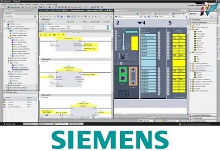 Siemens simatic step 7 - windlockq