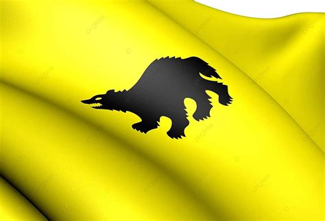 Flag Of Bardunorway Wave Northern Kommune Photo Background And Picture ...