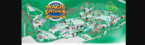 Magic Springs Theme and Water Park in Hot Springs! | Arkansas.com