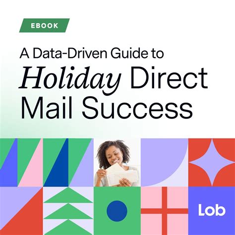 Lob on LinkedIn: Lob Ebook -A Data Driven Guide to Holiday Direct Mail Success