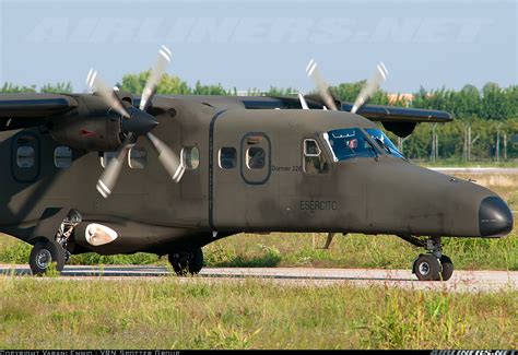 Dornier 228-212/ACTL-1 - Italy - Army | Aviation Photo #2333343 ...