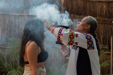 Temazcal in Tulum: Spiritual connection - Medicine for the soul