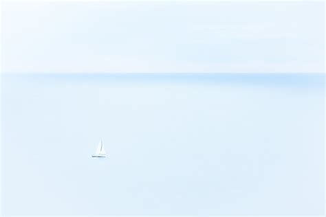 White Sailboat · Free Stock Photo