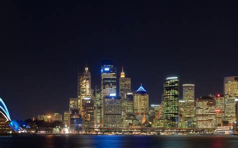 Sydney Skyline Wallpapers - Top Free Sydney Skyline Backgrounds ...